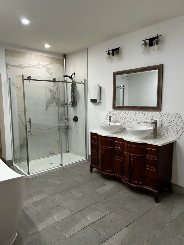 Grand 5 ½ Semi-meublé – Rosemont / Petite-Patrie – 1er étage - Photo 3