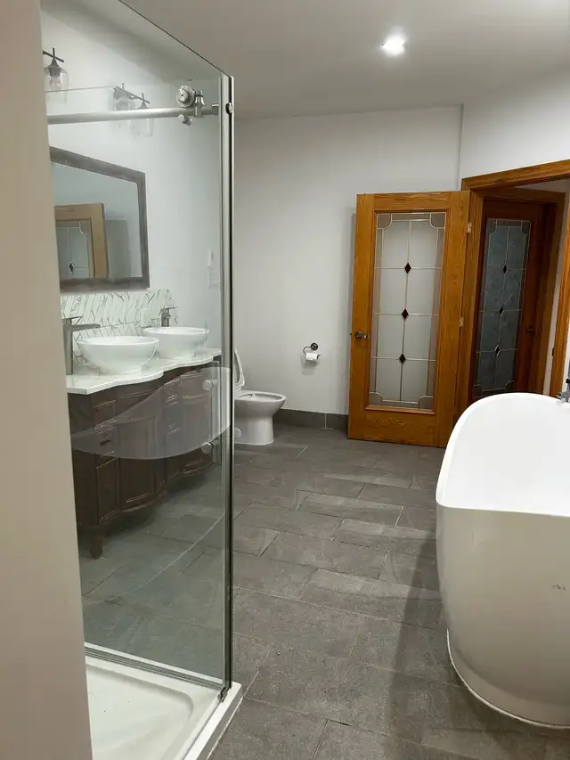 Grand 5 ½ Semi-meublé – Rosemont / Petite-Patrie – 1er étage - Photo 6