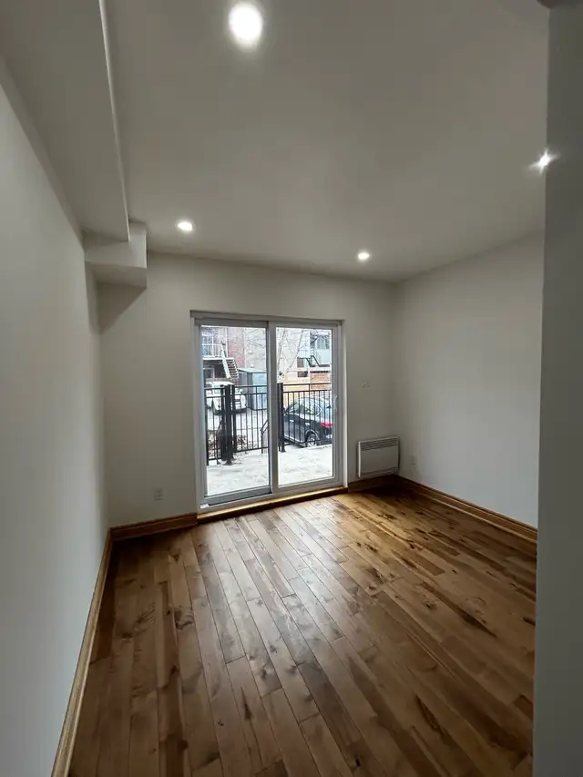 Grand 5 ½ Semi-meublé – Rosemont / Petite-Patrie – 1er étage - Photo 10