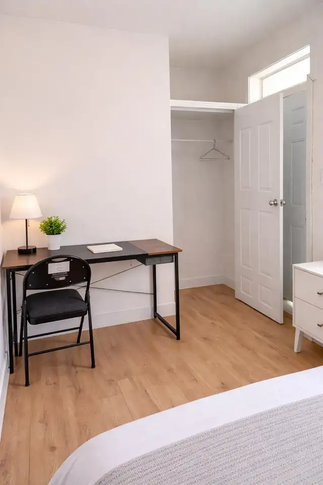 Bright Furnished Room – Metro – Parking – $850 – Short-Term Now - Photo 9
