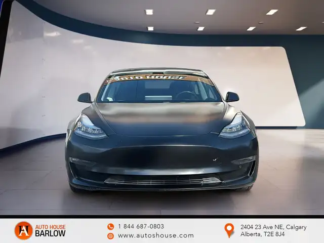 2019 Tesla Model 3 Long Range Dual Motor BACKUP CAMERA HEATED LE - Photo 2