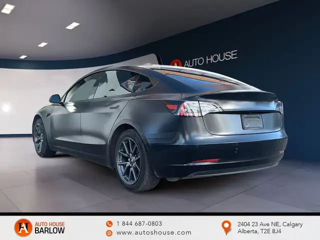 2019 Tesla Model 3 Long Range Dual Motor BACKUP CAMERA HEATED LE - Photo 4