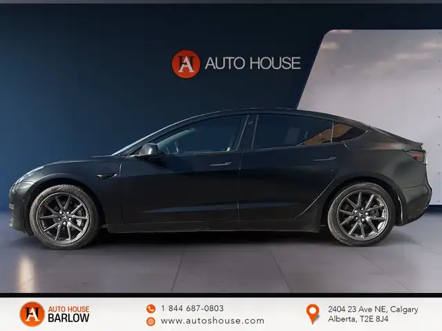 2019 Tesla Model 3 Long Range Dual Motor BACKUP CAMERA HEATED LE - Photo 5