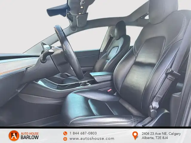 2019 Tesla Model 3 Long Range Dual Motor BACKUP CAMERA HEATED LE - Photo 7