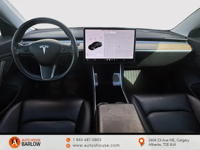 2019 Tesla Model 3 Long Range Dual Motor BACKUP CAMERA HEATED LE - Photo 8