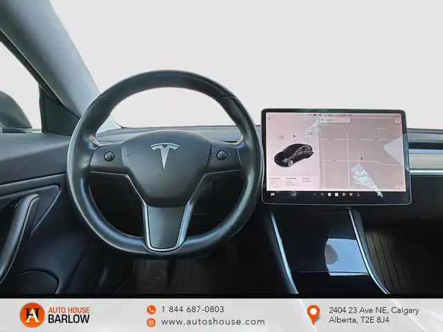 2019 Tesla Model 3 Long Range Dual Motor BACKUP CAMERA HEATED LE - Photo 10