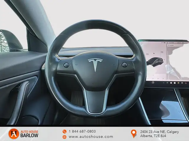 2019 Tesla Model 3 Long Range Dual Motor BACKUP CAMERA HEATED LE - Photo 11