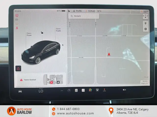 2019 Tesla Model 3 Long Range Dual Motor BACKUP CAMERA HEATED LE - Photo 12