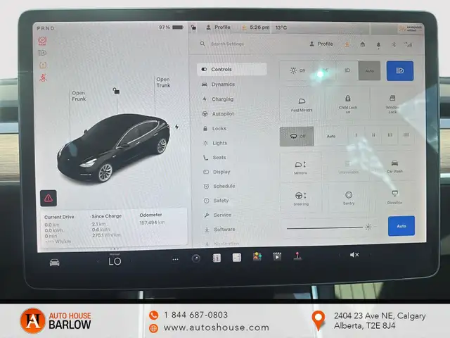 2019 Tesla Model 3 Long Range Dual Motor BACKUP CAMERA HEATED LE - Photo 13