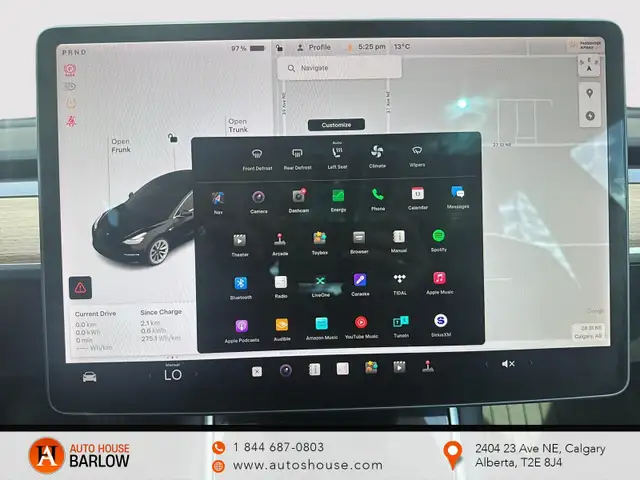 2019 Tesla Model 3 Long Range Dual Motor BACKUP CAMERA HEATED LE - Photo 14