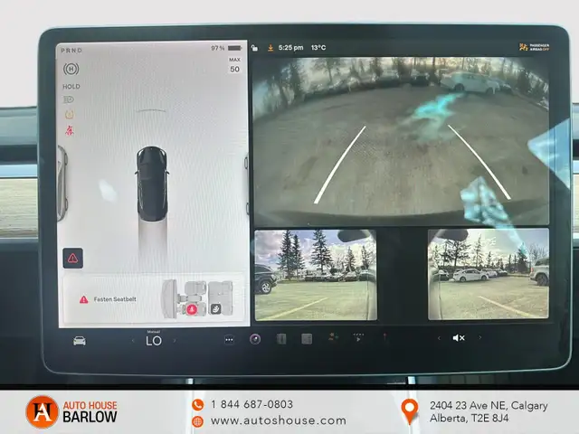 2019 Tesla Model 3 Long Range Dual Motor BACKUP CAMERA HEATED LE - Photo 15