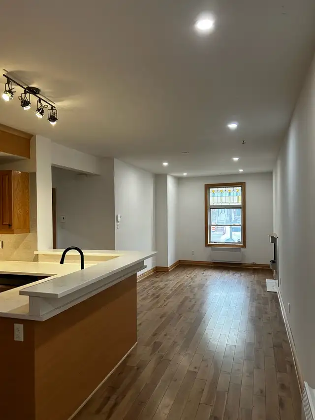 Grand 5 ½ Semi-meublé – Rosemont / Petite-Patrie – 1er étage $