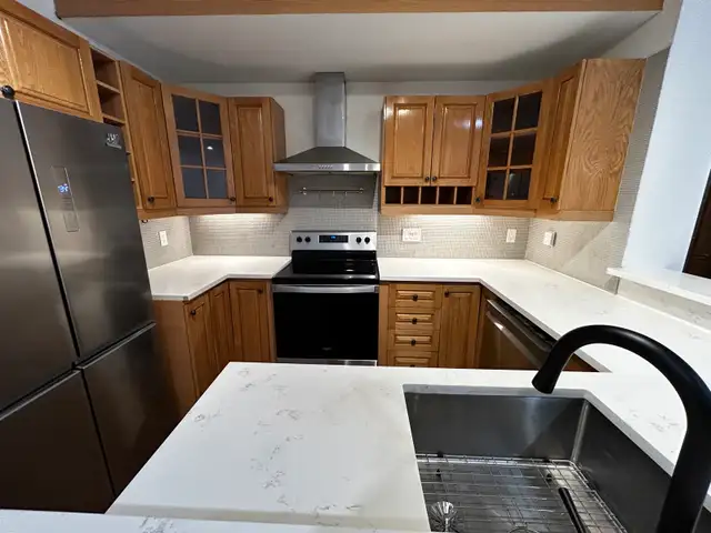 Grand 5 ½ Semi-meublé – Rosemont / Petite-Patrie – 1er étage $ - Photo 7