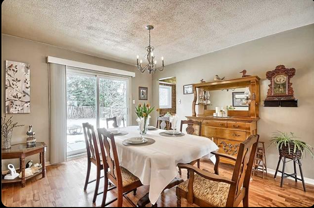 Bright 3BR main-floor bungalow with private backyard