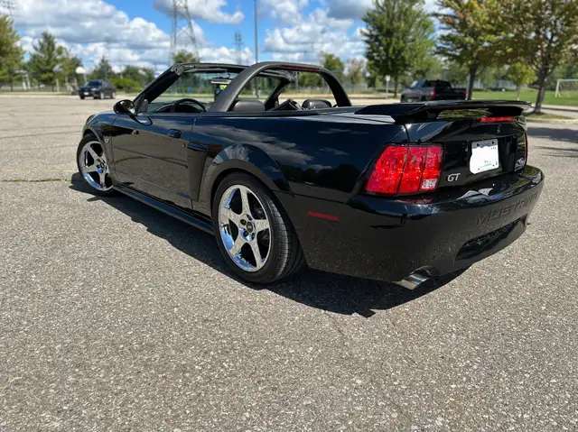 2003 Mustang GT Convertible - Photo 4