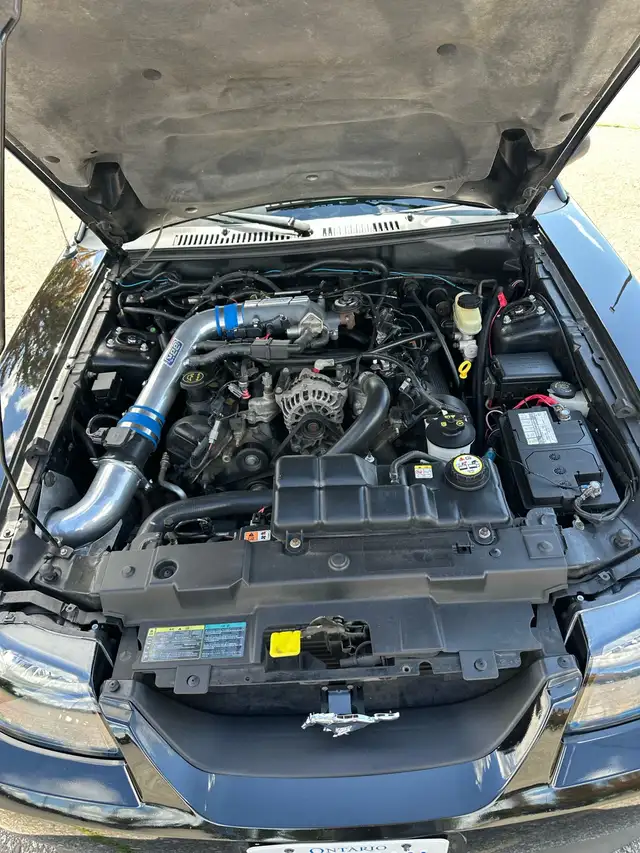 2003 Mustang GT Convertible - Photo 6