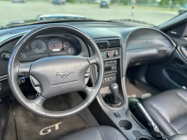 2003 Mustang GT Convertible - Photo 7