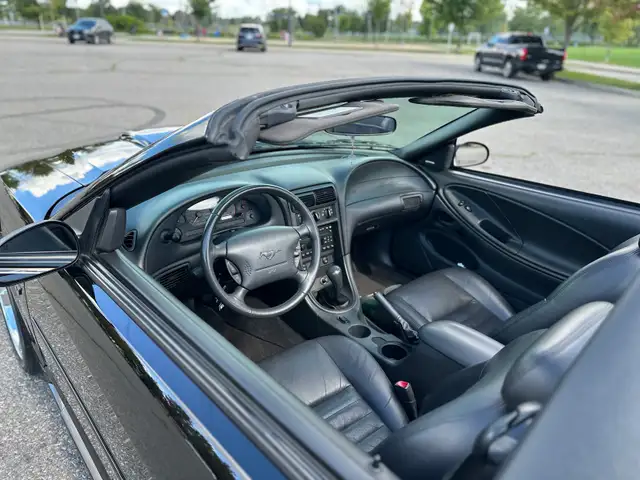 2003 Mustang GT Convertible - Photo 8