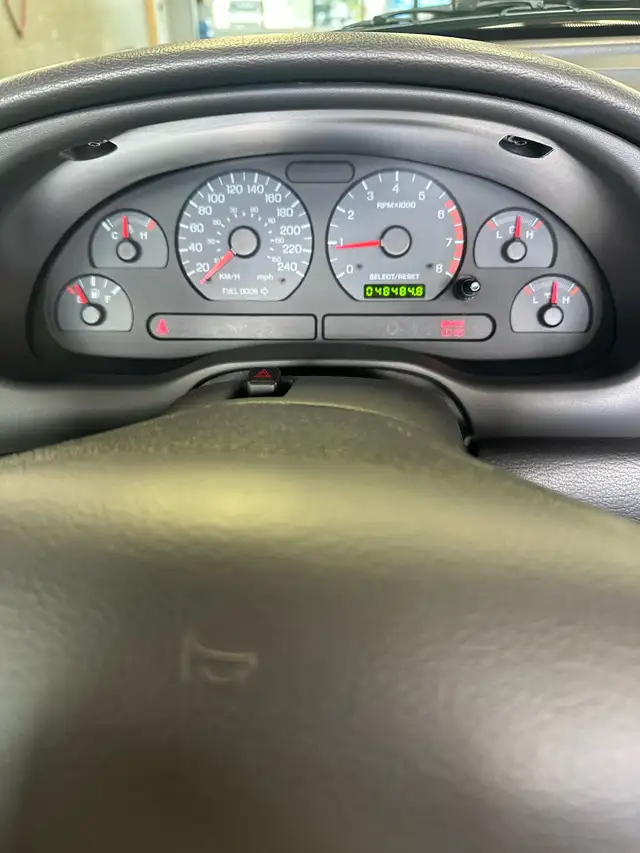 2003 Mustang GT Convertible - Photo 9