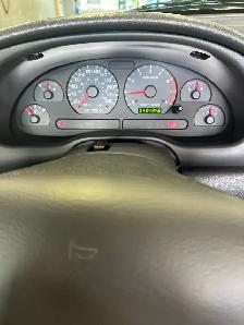 2003 Mustang GT Convertible - Photo 9