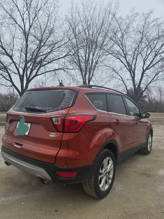 2019 Ford Escape SEL - Photo 2