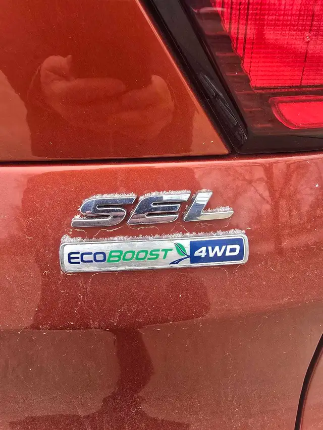 2019 Ford Escape SEL - Photo 6