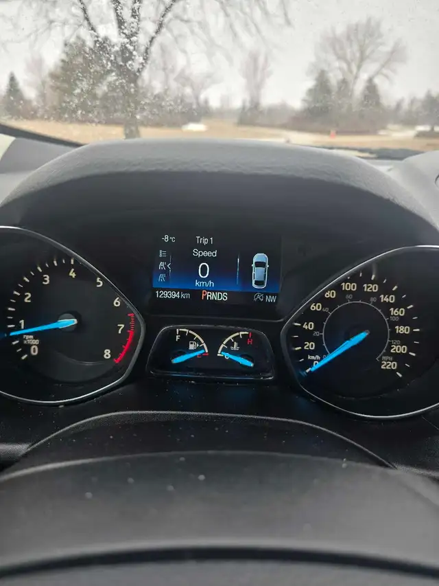 2019 Ford Escape SEL - Photo 7