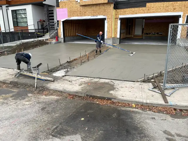 Hiring concrete finisher/ prep worker for flat work - Photo 8