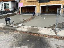 Hiring concrete finisher/ prep worker for flat work - Photo 8