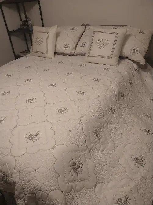 douillette queen - Photo 2