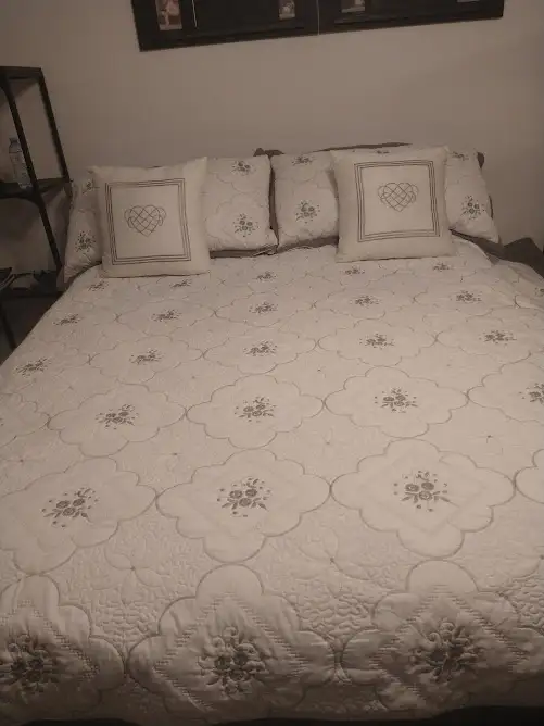 douillette queen - Photo 3