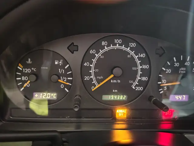 1999 Mercedes Benz ML 320 - Photo 6