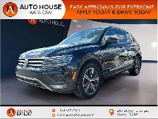 2018 Volkswagen Tiguan BACKUP CAMERA HEATED LEATHER SEATS PANO R