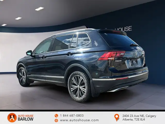 2018 Volkswagen Tiguan BACKUP CAMERA HEATED LEATHER SEATS PANO R - Photo 5