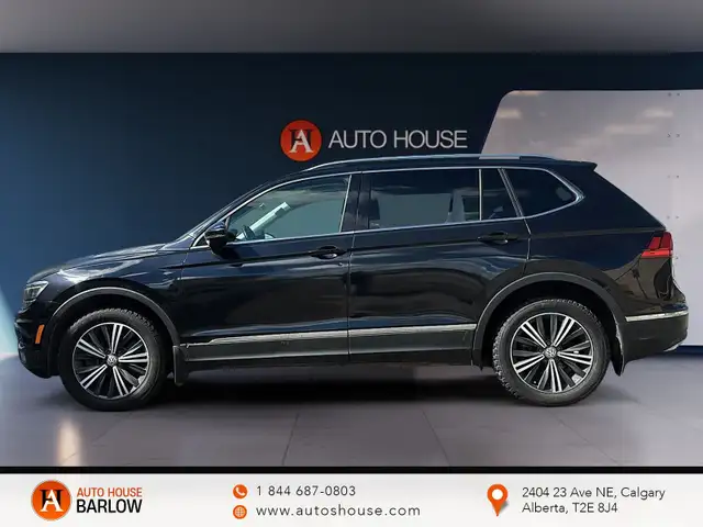 2018 Volkswagen Tiguan BACKUP CAMERA HEATED LEATHER SEATS PANO R - Photo 6