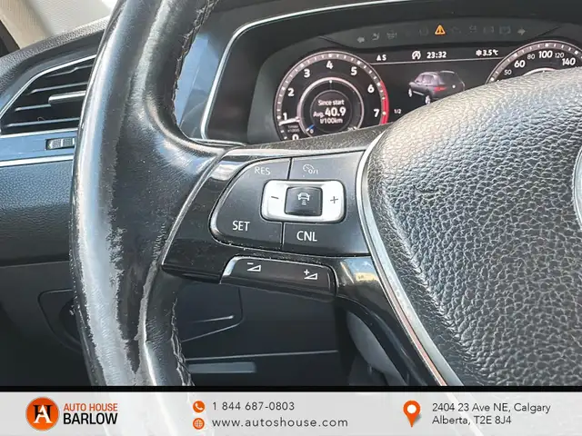 2018 Volkswagen Tiguan BACKUP CAMERA HEATED LEATHER SEATS PANO R - Photo 12
