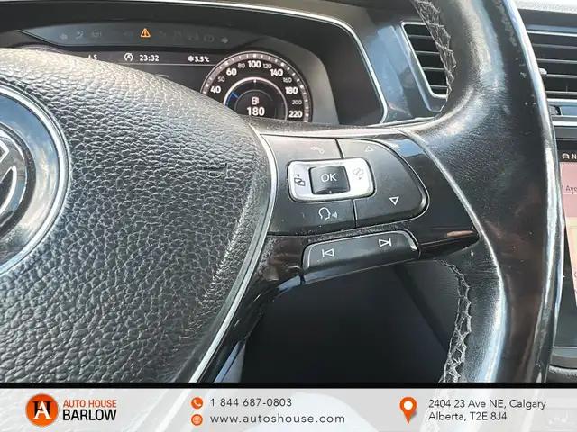 2018 Volkswagen Tiguan BACKUP CAMERA HEATED LEATHER SEATS PANO R - Photo 13