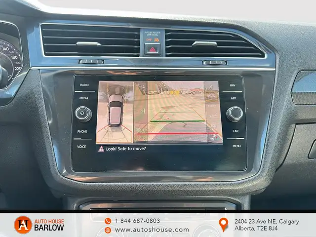 2018 Volkswagen Tiguan BACKUP CAMERA HEATED LEATHER SEATS PANO R - Photo 14