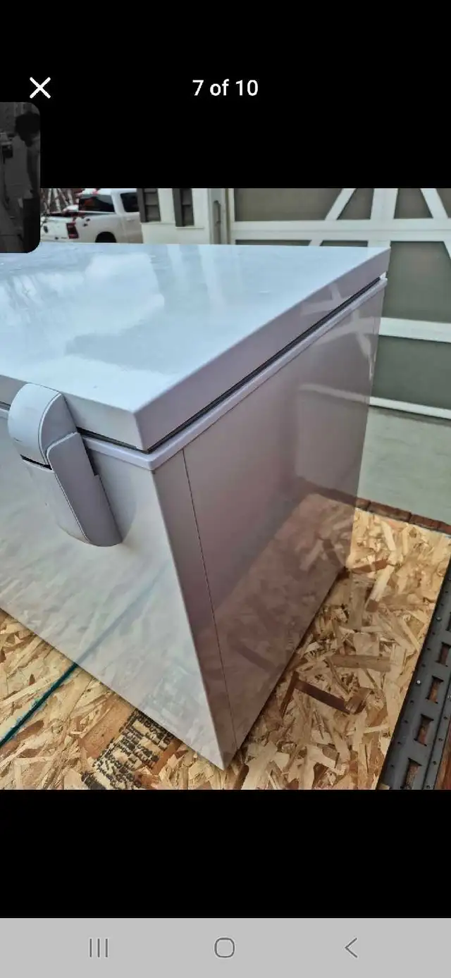 danby 10.8 cubic foot freezer. WILL DELIVER! - Photo 4