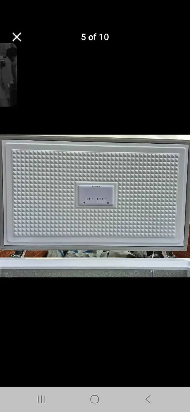 danby 10.8 cubic foot freezer. WILL DELIVER! - Photo 5