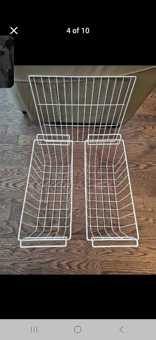 danby 10.8 cubic foot freezer. WILL DELIVER! - Photo 6