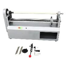 Electric Foil Paper Cutter Gilding Paper Slitter110V 370W 010029