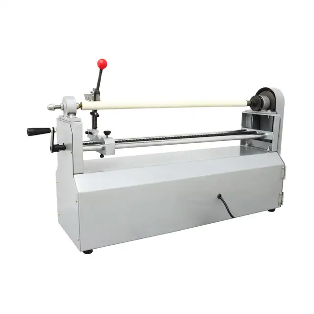 Electric Foil Paper Cutter Gilding Paper Slitter110V 370W 010029 - Photo 4