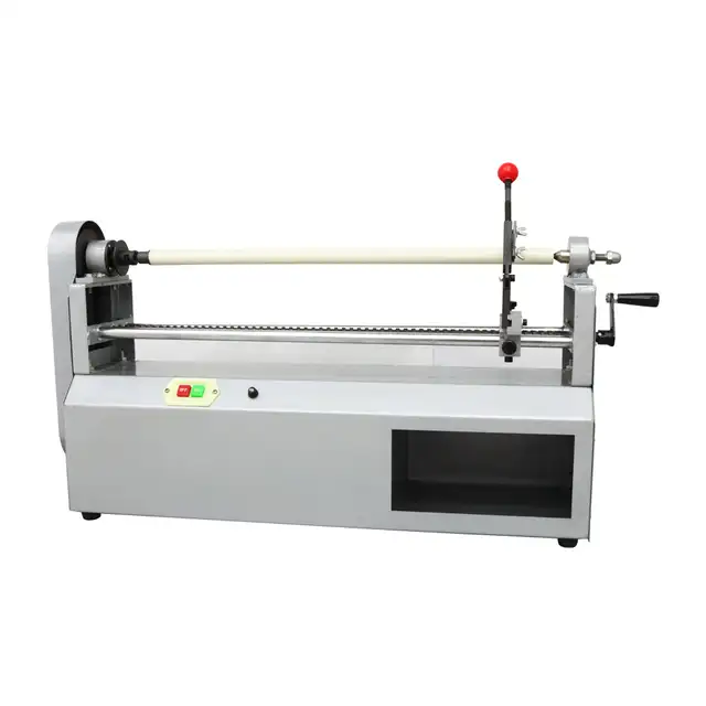 Electric Foil Paper Cutter Gilding Paper Slitter110V 370W 010029 - Photo 6