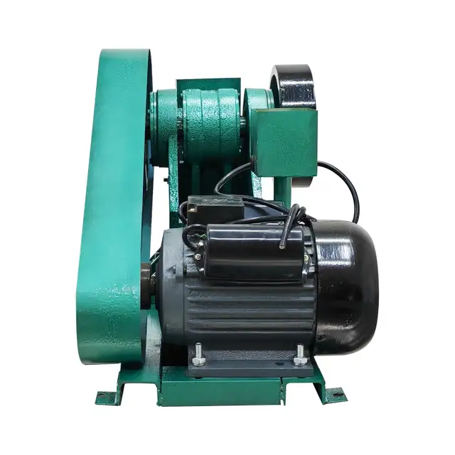 Adjustable Jaw Crusher Ore Coke Coal Stone Rock Crusher 021088 - Photo 3