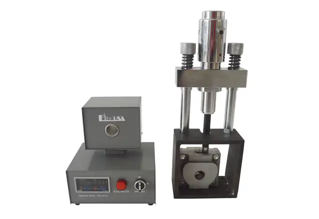 Dentistry Invisible denture Injection Machine 021150