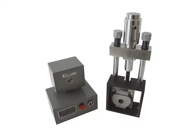 Dentistry Invisible denture Injection Machine 021150 - Photo 2