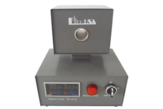 Dentistry Invisible denture Injection Machine 021150 - Photo 6