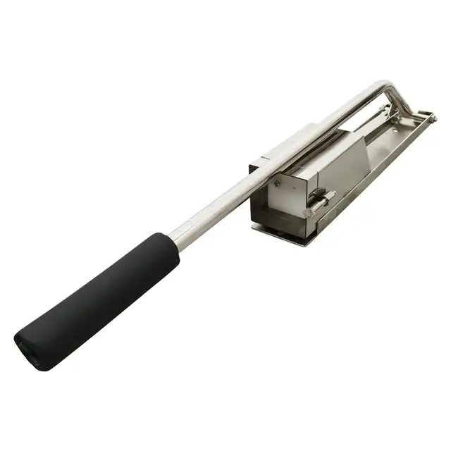 DIY 4 Dies Stainless Steel Soft Clay Extruder 028064