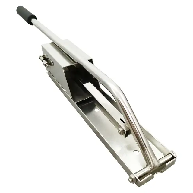 DIY 4 Dies Stainless Steel Soft Clay Extruder 028064 - Photo 2